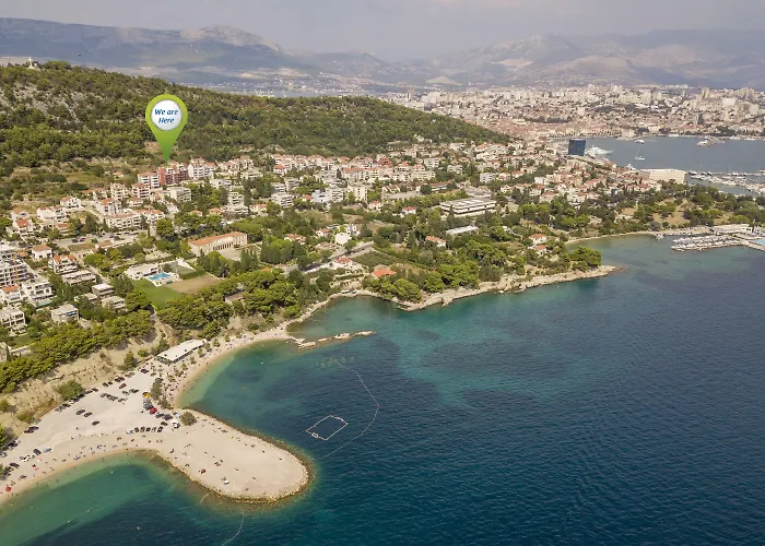 Hotel Cvita Split