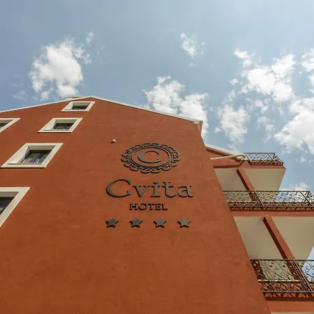 Hotell Cvita Split