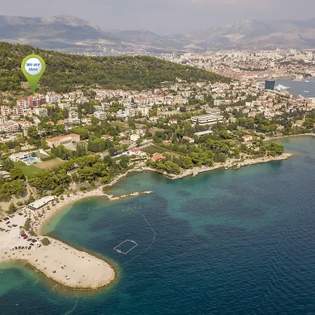 Szálloda Cvita Split