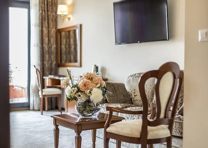 Hotel Cvita 4*