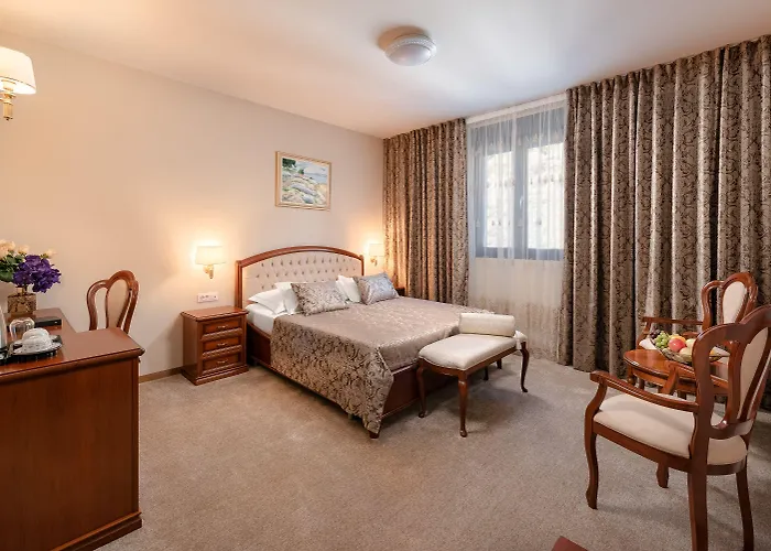 Hotel Cvita 4*