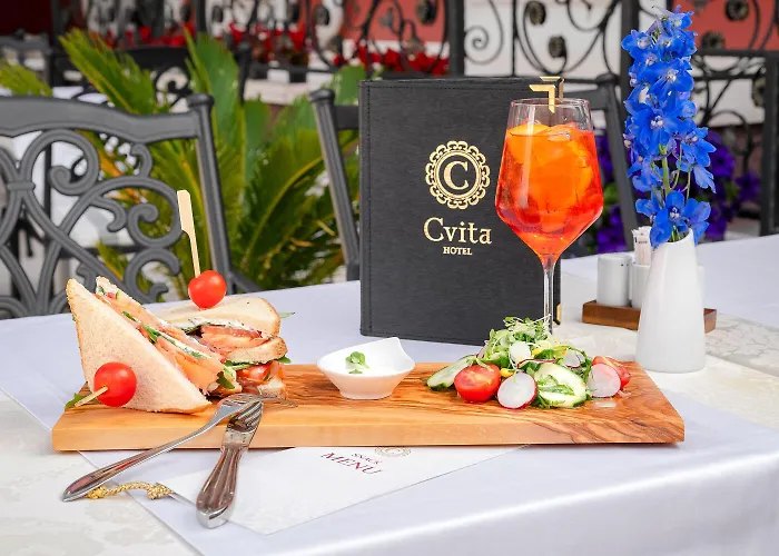Cvita 4* Σπλιτ