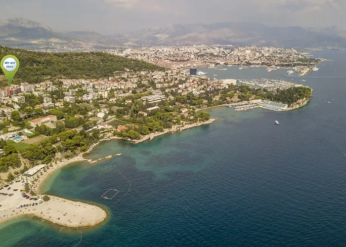 Cvita Ξενοδοχείο Σπλιτ